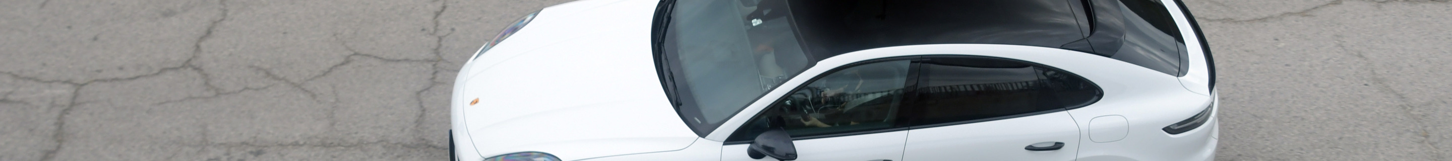 Porsche Cayenne Coupé Turbo S E-Hybrid