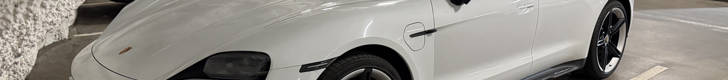 Porsche Taycan GTS MkI