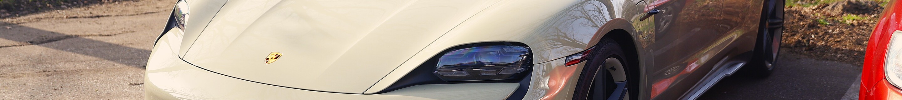 Porsche Taycan GTS MkI Hockenheimring Edition