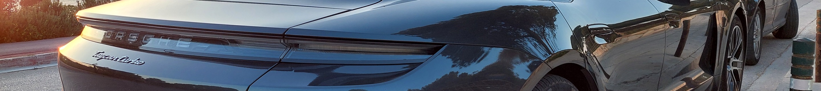 Porsche Taycan Turbo MkI