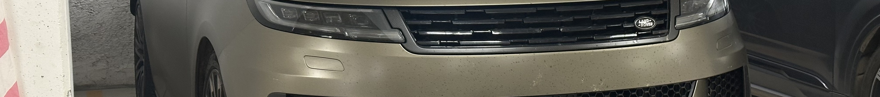 Range Rover Sport SV 2024 Edition One