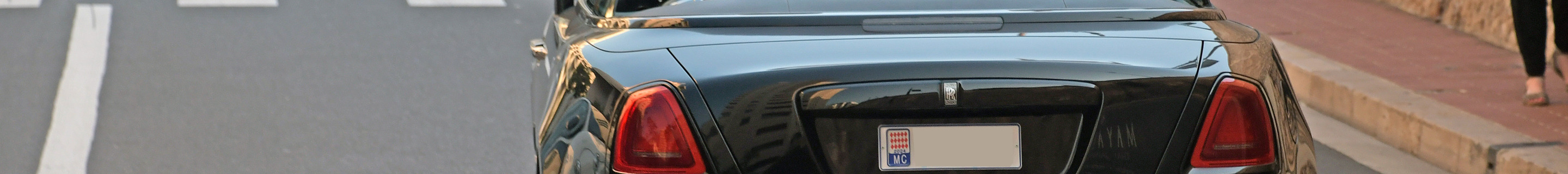 Rolls-Royce Dawn Black Badge Adamas Collection