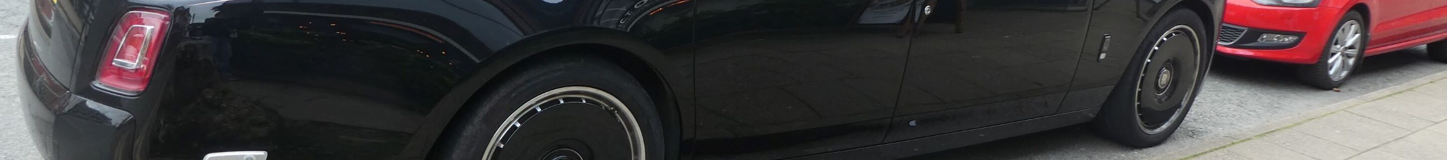 Rolls-Royce Phantom VIII