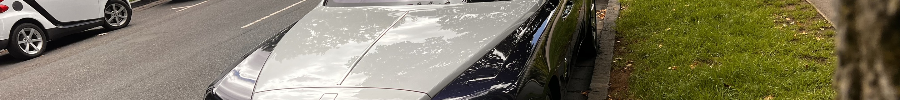 Rolls-Royce Wraith