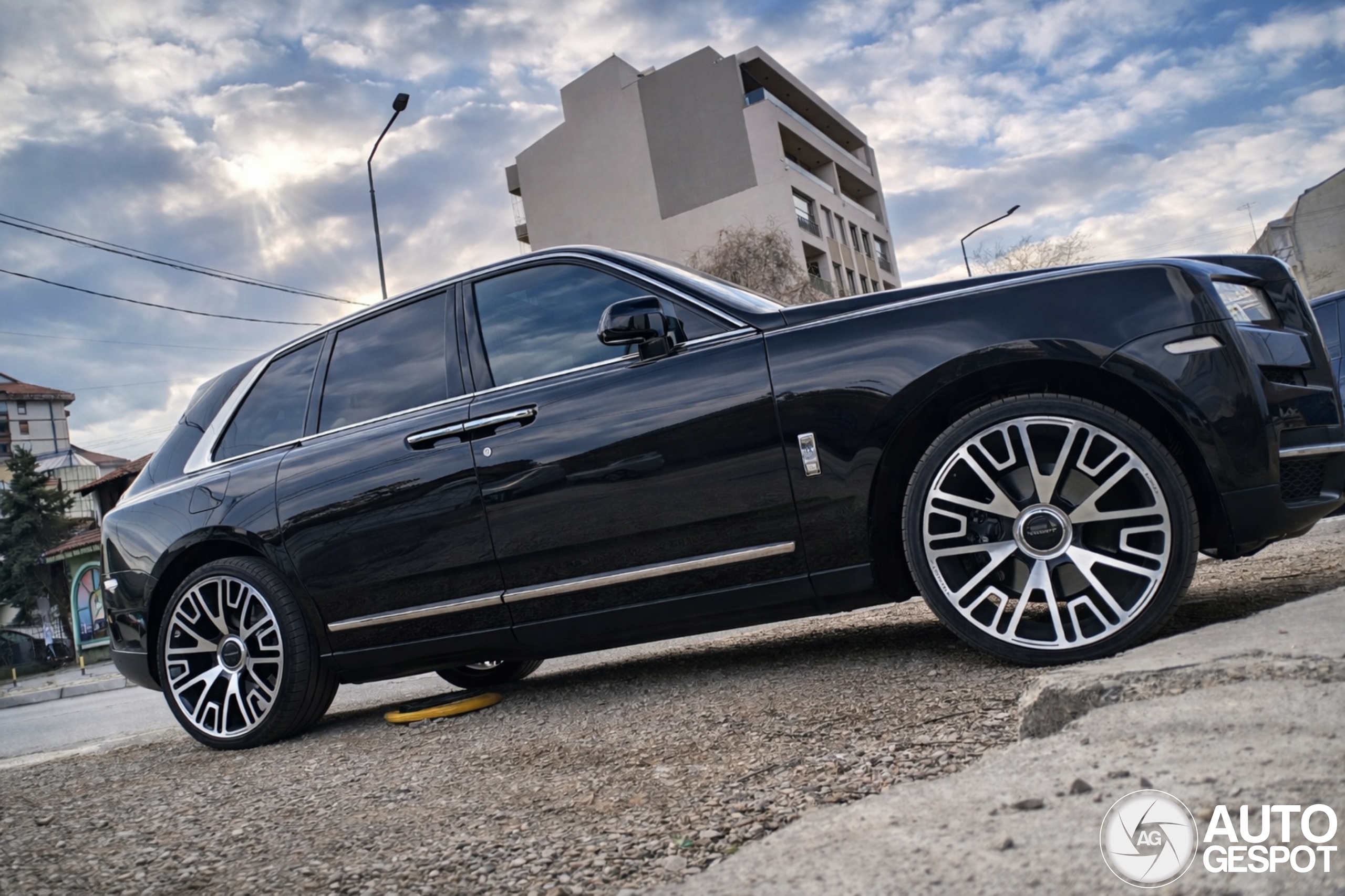 Rolls-Royce Cullinan