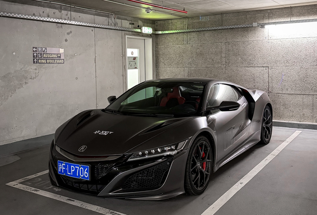 Acura NSX 2016