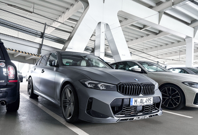 Alpina B3 BiTurbo Sedan 2023