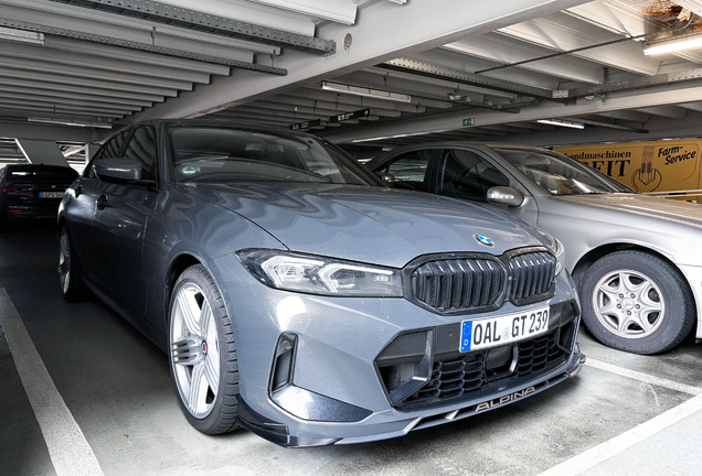 Alpina B3 GT Sedan 2024