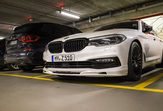 Alpina B5 BiTurbo Touring 2017
