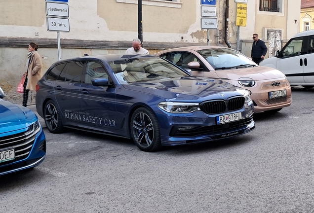 Alpina B5 BiTurbo Touring 2017
