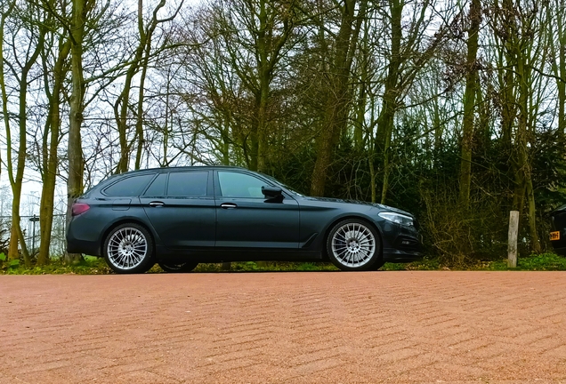 Alpina B5 BiTurbo Touring 2017