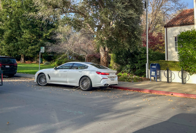 Alpina B8 BiTurbo Gran Coupé