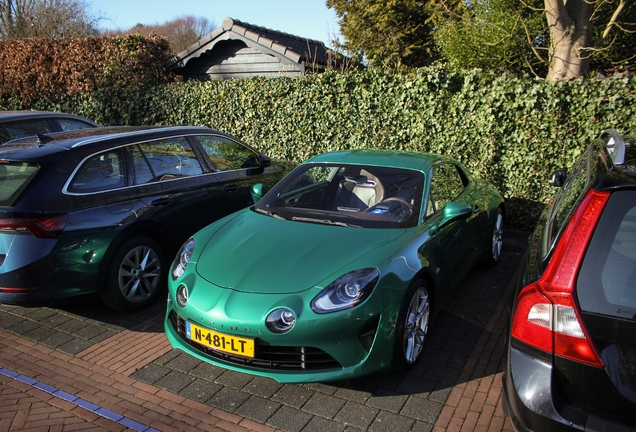 Alpine A110 Légende GT