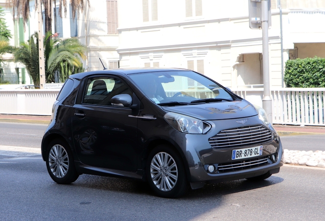 Aston Martin Cygnet