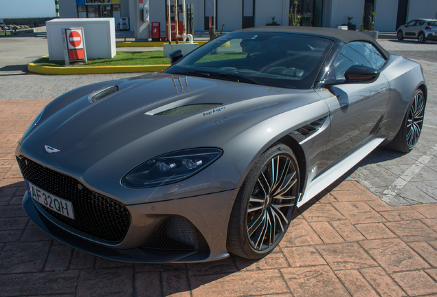 Aston Martin DBS Superleggera Volante