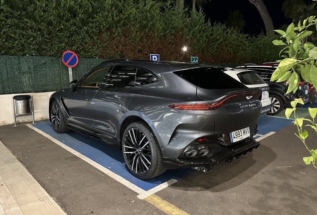 Aston Martin DBX707