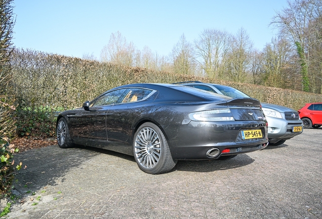 Aston Martin Rapide S