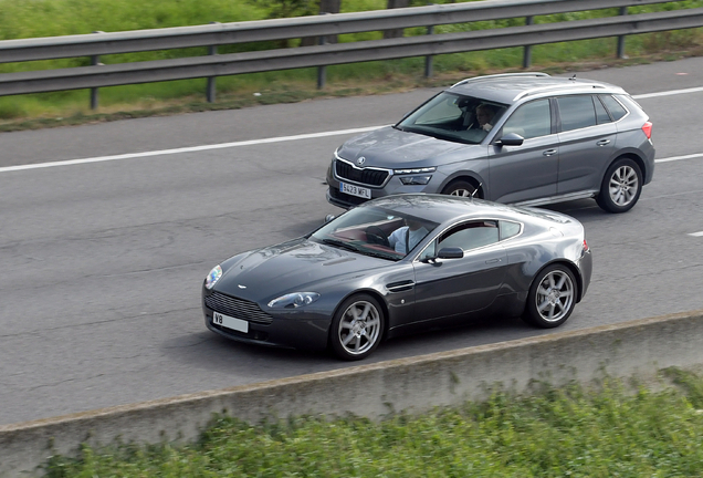 Aston Martin V8 Vantage