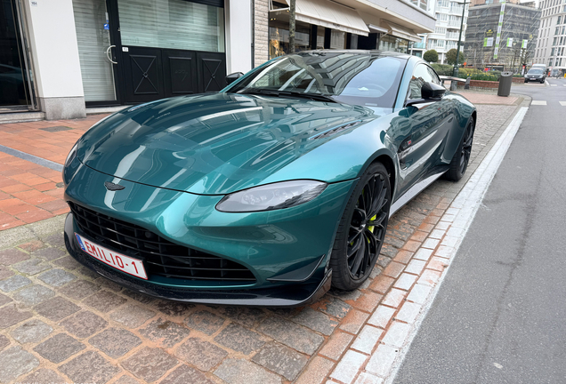 Aston Martin V8 Vantage Formula 1 Edition