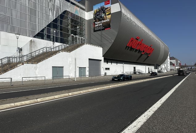 Aston Martin Valkyrie