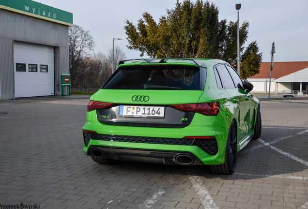 Audi RS3 Sportback 8Y