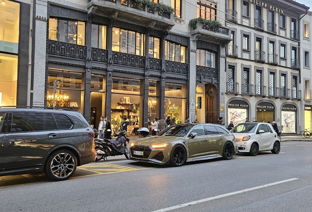 Audi ABT RS6 Avant C8 Legacy Edition