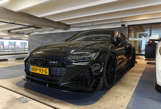 Audi ABT RS7-R Sportback C8