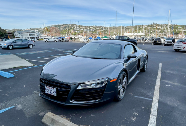 Audi R8 2013