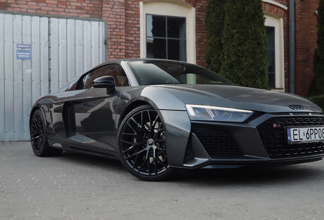 Audi R8 V10 2020 RWD