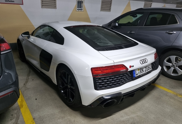 Audi R8 V10 2020 RWD