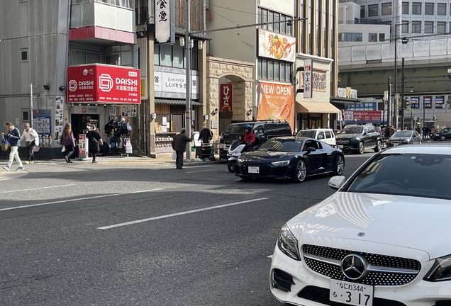 Audi R8 V10 Performance 2019