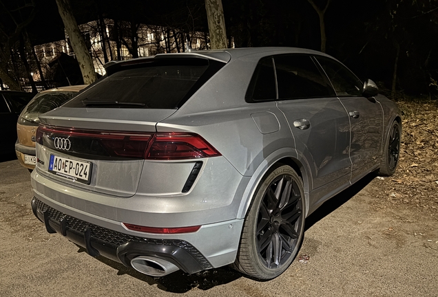 Audi RS Q8 2024