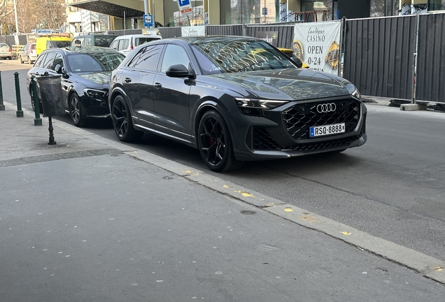 Audi RS Q8 2024