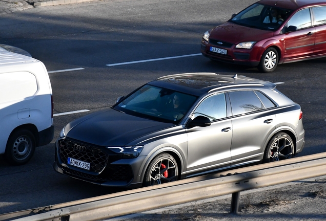 Audi RS Q8 2024