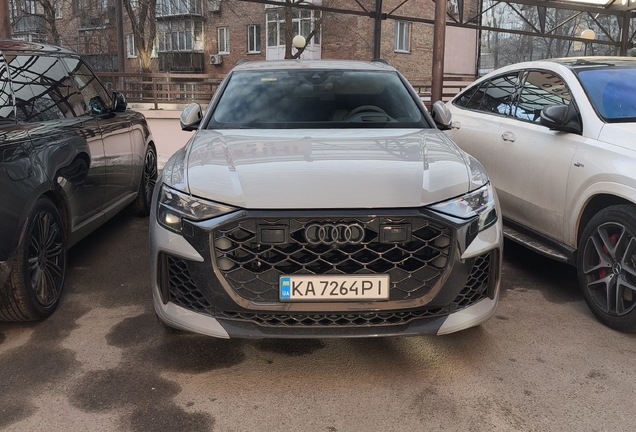 Audi RS Q8 2024