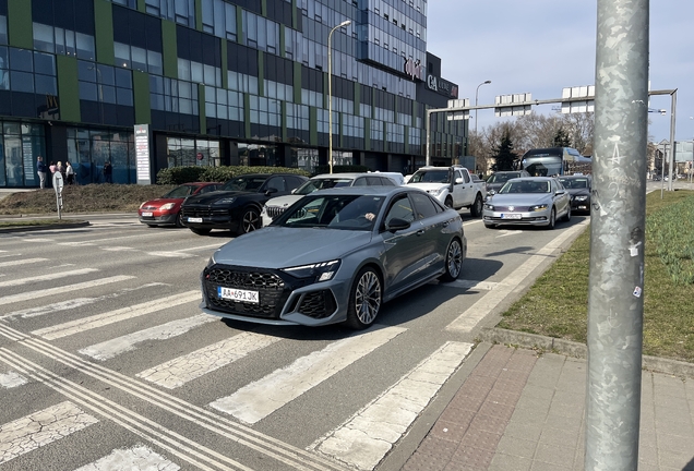 Audi RS3 Sedan 8Y