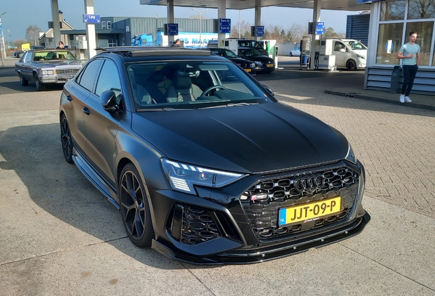 Audi RS3 Sedan 8Y