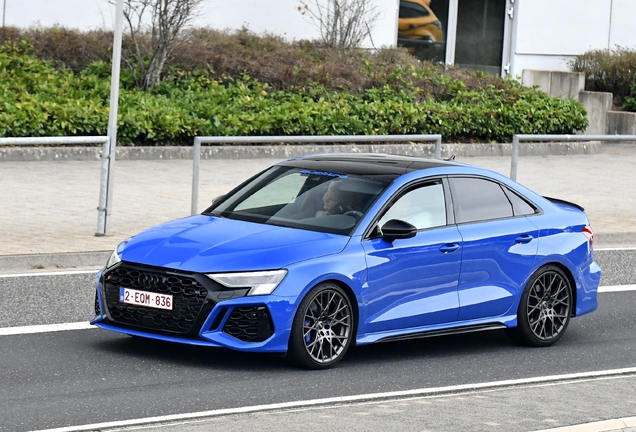 Audi RS3 Sedan 8Y