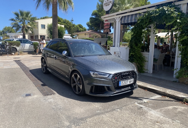 Audi RS3 Sportback 8V 2018
