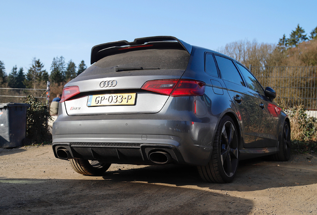 Audi RS3 Sportback 8V
