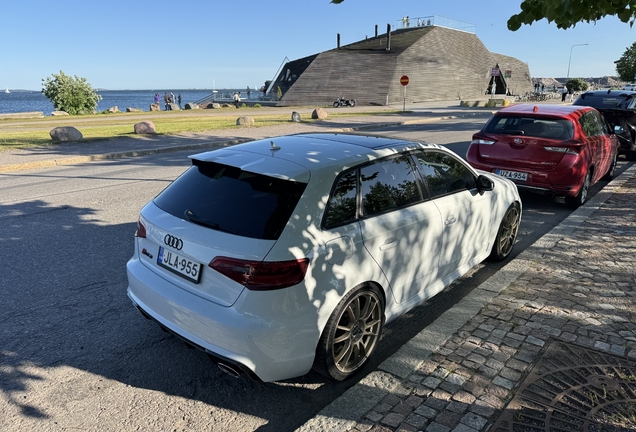 Audi RS3 Sportback 8V