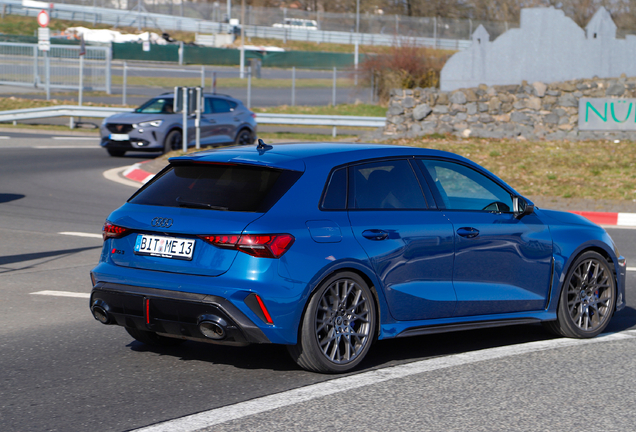 Audi RS3 Sportback 8Y 2025