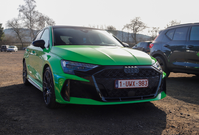 Audi RS3 Sportback 8Y 2025