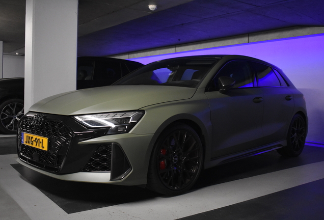 Audi RS3 Sportback 8Y 2025