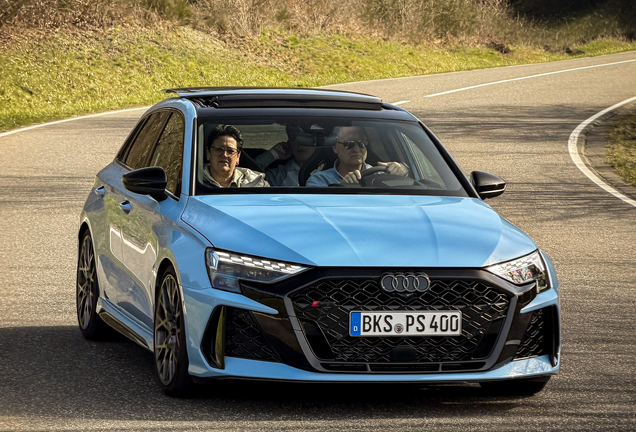 Audi RS3 Sportback 8Y 2025