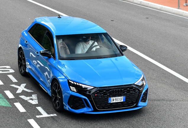 Audi RS3 Sportback 8Y
