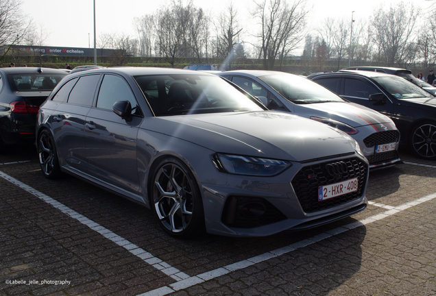 Audi RS4 Avant B9 2020