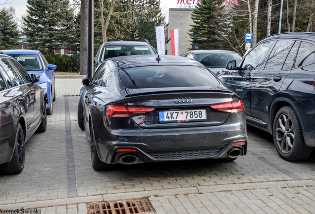 Audi RS5 Sportback B9 2021