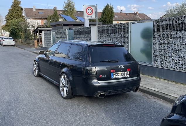 Audi RS6 Avant C5