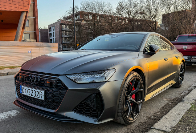 Audi RS7 Sportback C8